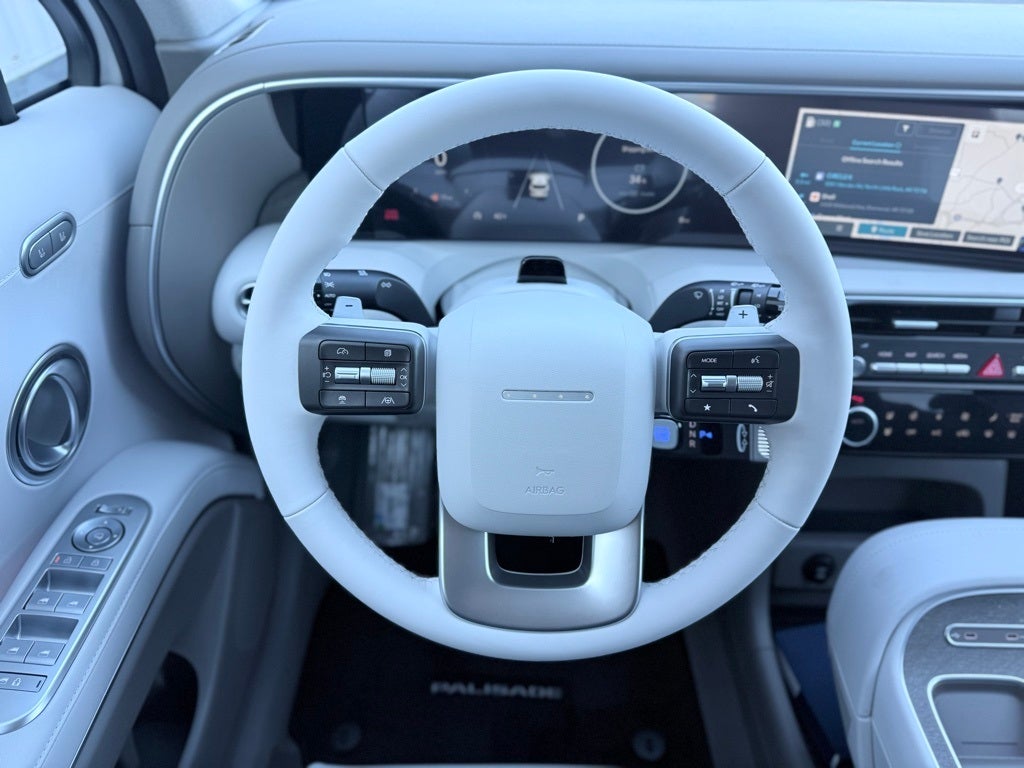 2026 Hyundai PALISADE Limited AWD