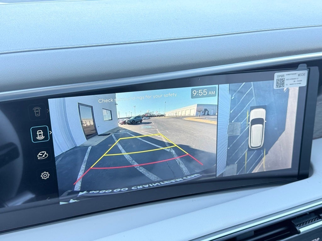 2026 Hyundai PALISADE Limited AWD