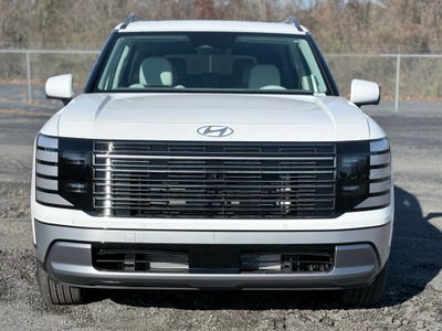 2026 Hyundai PALISADE Limited AWD