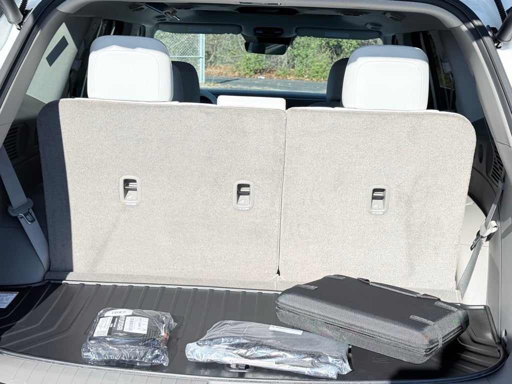 2026 Hyundai PALISADE Limited AWD