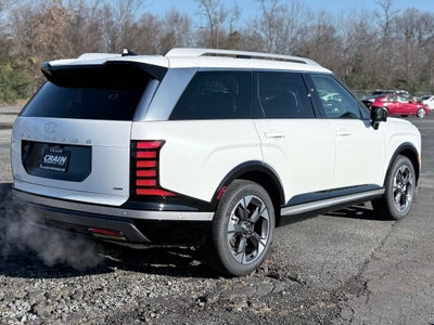 2026 Hyundai PALISADE Limited AWD