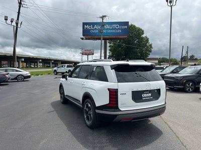 2026 Hyundai PALISADE HYBRID Limited