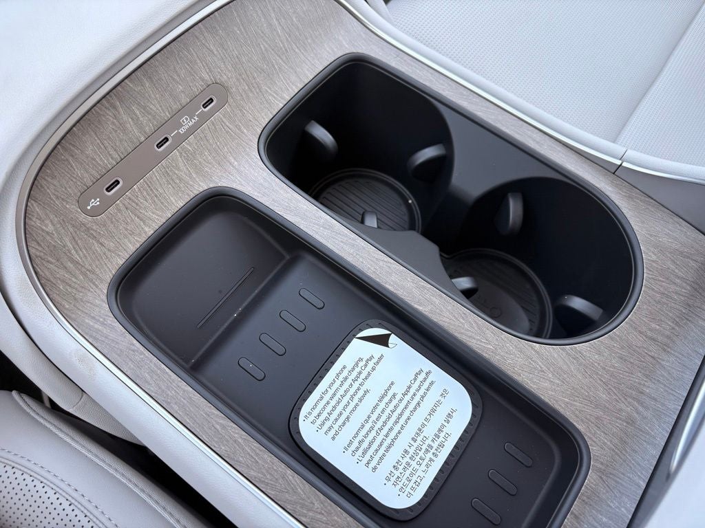 2027 Hyundai PALISADE SEL