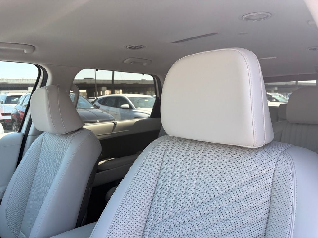 2027 Hyundai PALISADE SEL