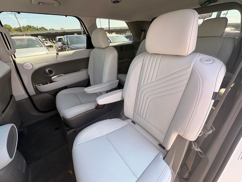 2027 Hyundai PALISADE SEL