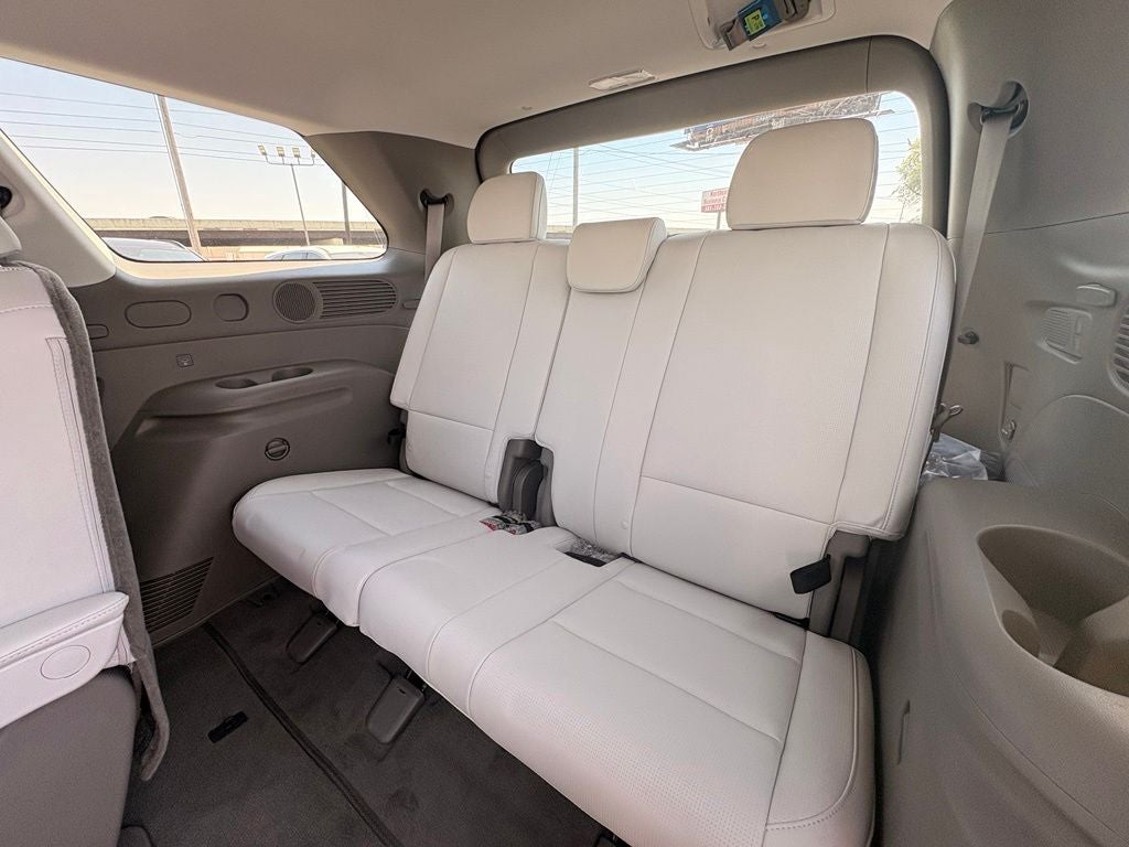 2027 Hyundai PALISADE SEL