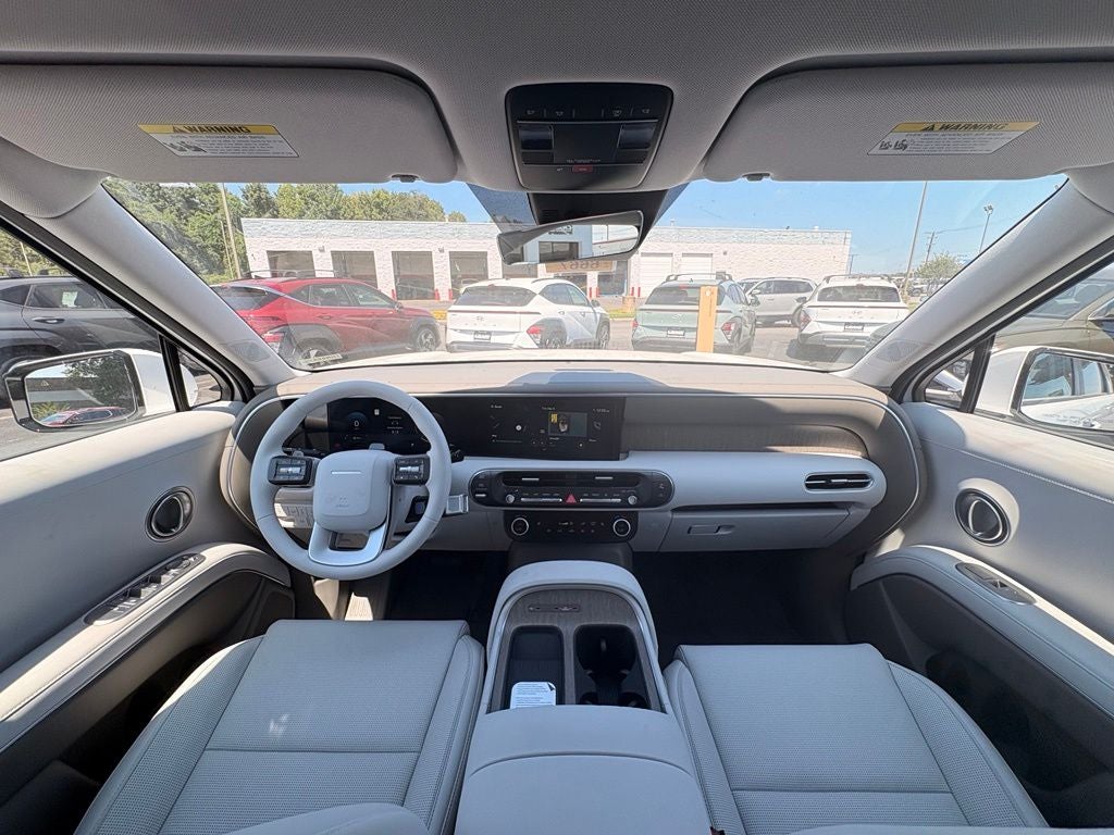 2027 Hyundai PALISADE SEL