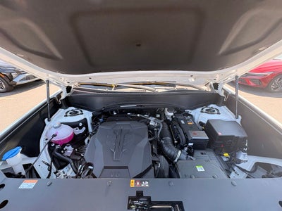 2027 Hyundai PALISADE SEL