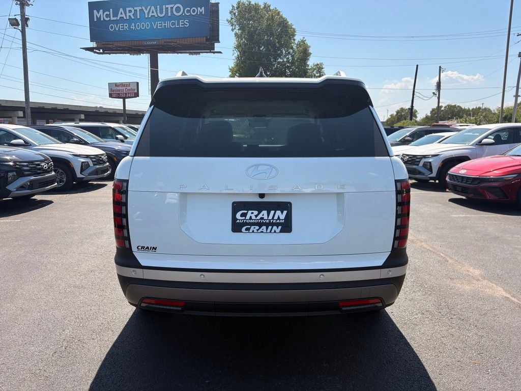 2027 Hyundai PALISADE SEL