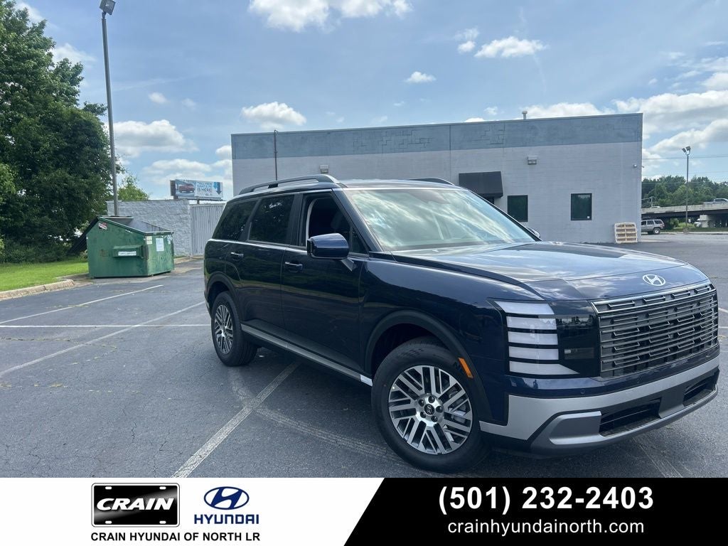 2026 Hyundai PALISADE SEL 7 Passenger