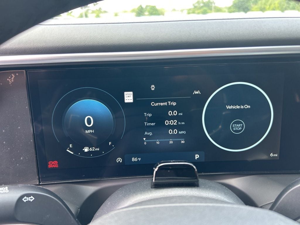 2026 Hyundai PALISADE SEL 7 Passenger