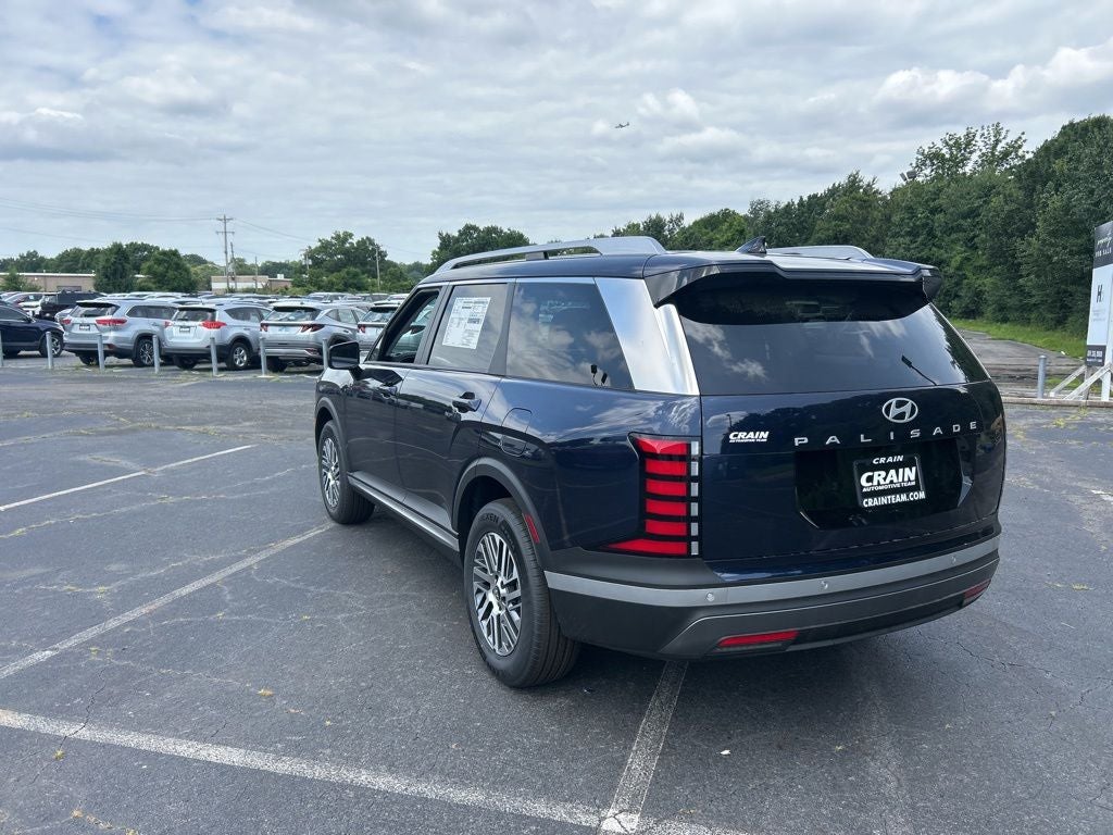 2026 Hyundai PALISADE SEL 7 Passenger