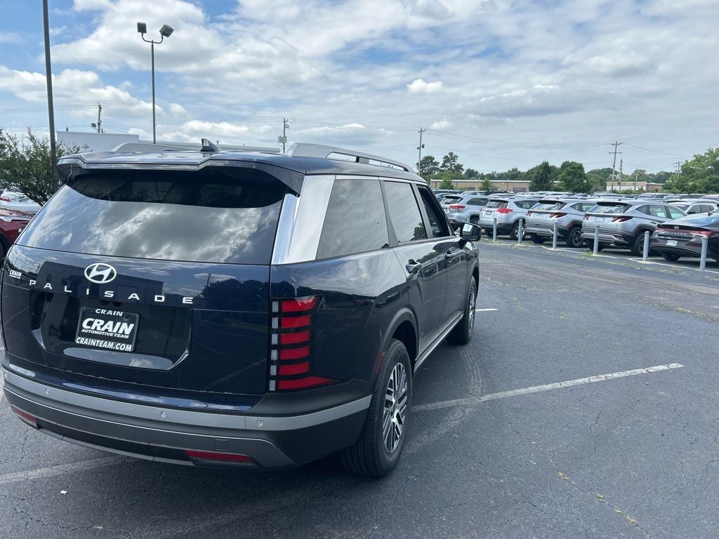 2026 Hyundai PALISADE SEL 7 Passenger