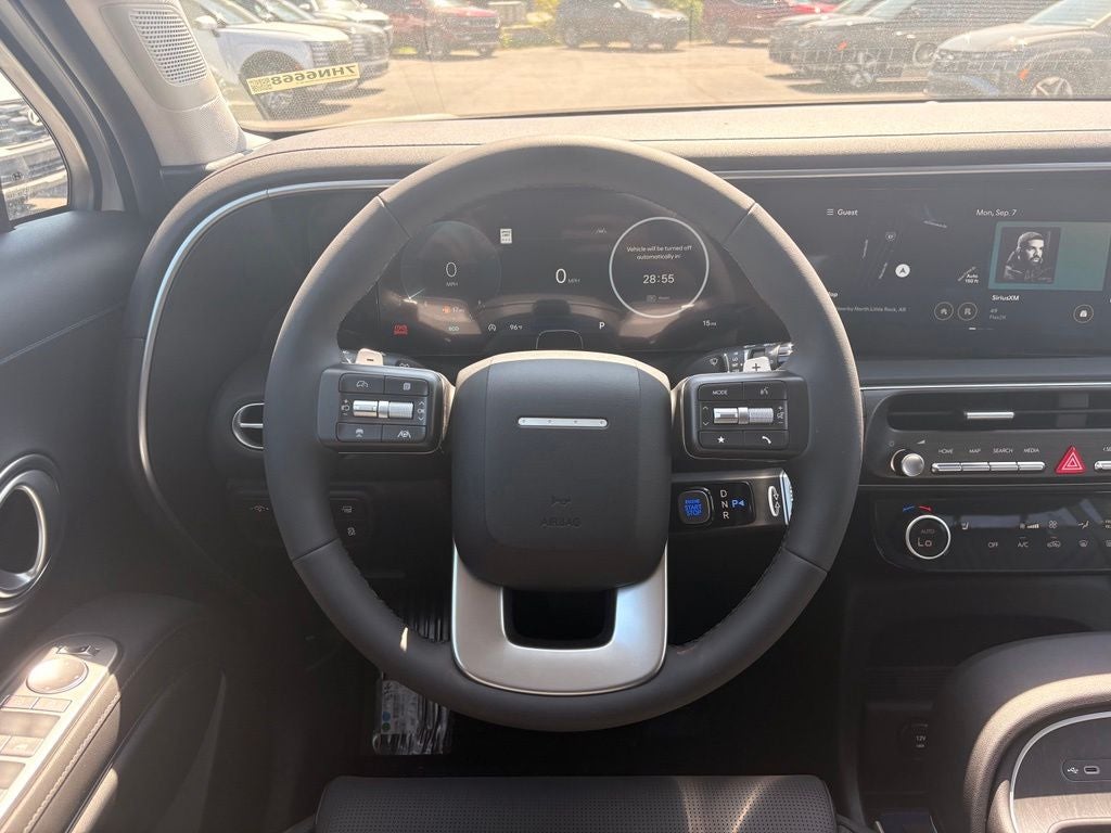 2027 Hyundai PALISADE SEL