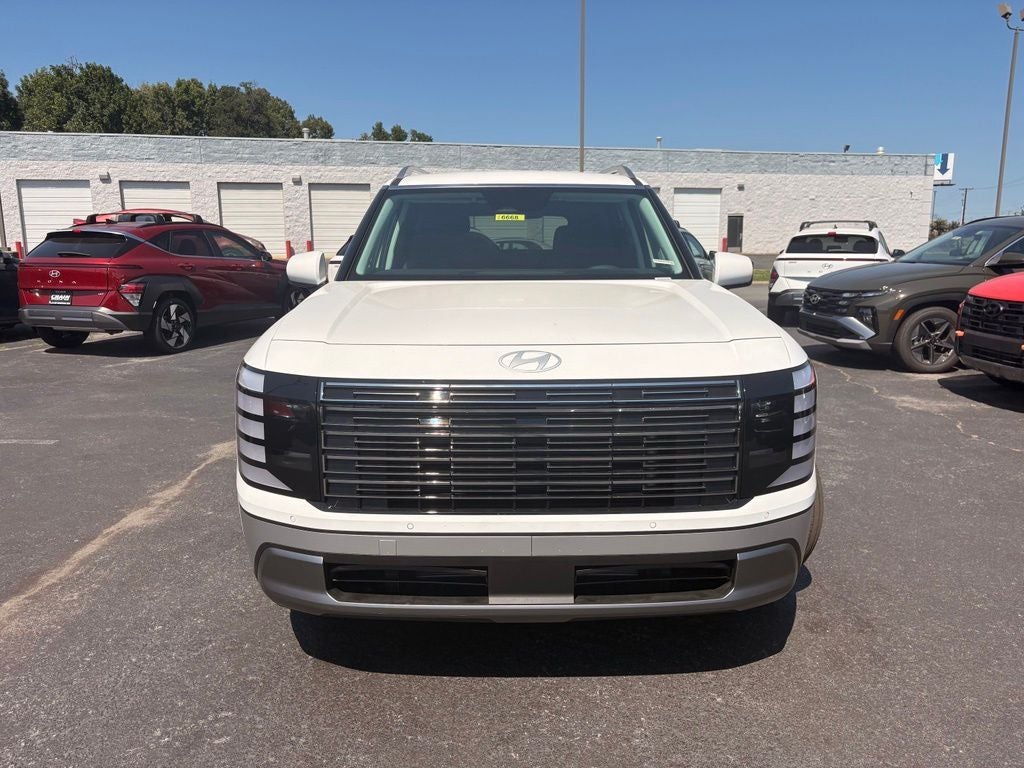 2027 Hyundai PALISADE SEL