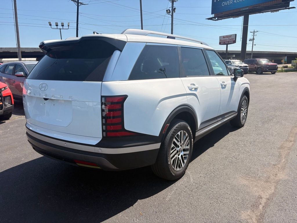 2027 Hyundai PALISADE SEL