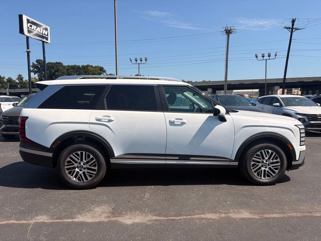 2027 Hyundai PALISADE SEL
