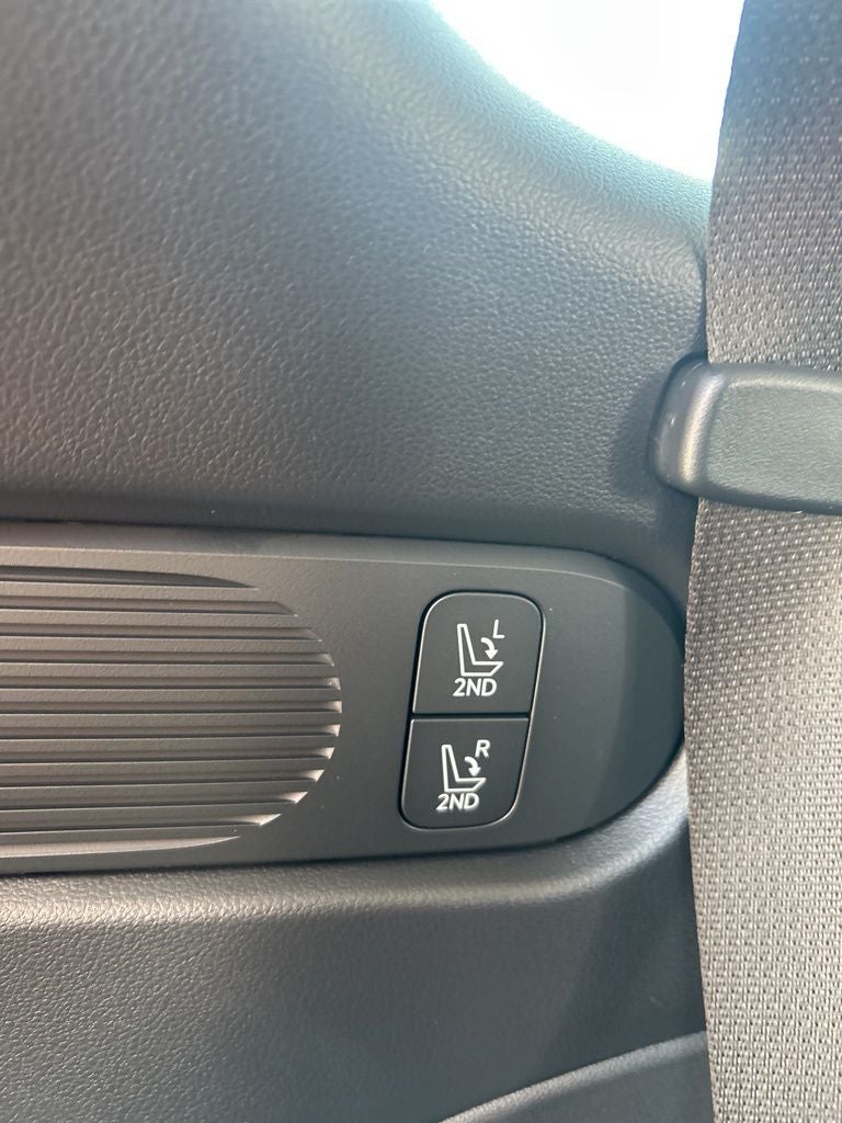 2026 Hyundai PALISADE HYBRID Blue SEL 7 Passenger