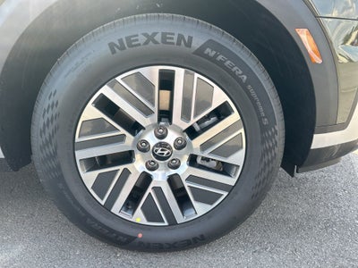 2026 Hyundai PALISADE HYBRID Blue SEL 7 Passenger