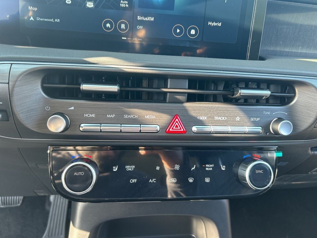 2026 Hyundai PALISADE HYBRID Blue SEL 7 Passenger