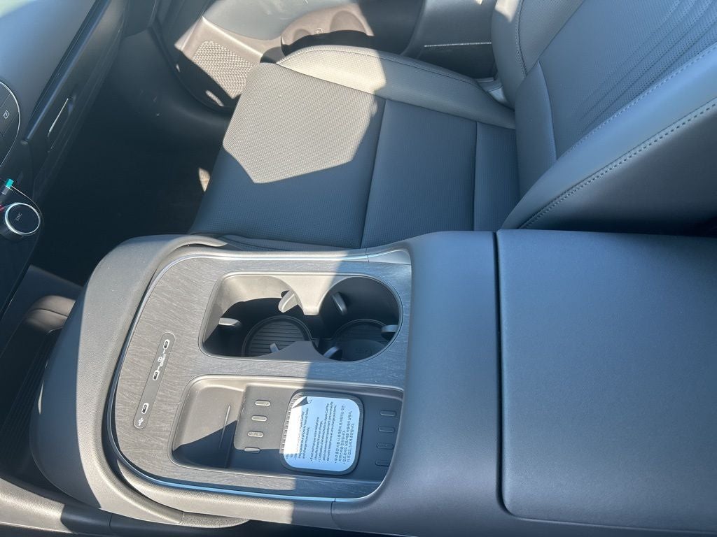 2026 Hyundai PALISADE HYBRID Blue SEL 7 Passenger