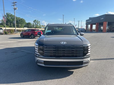 2026 Hyundai PALISADE HYBRID Blue SEL 7 Passenger