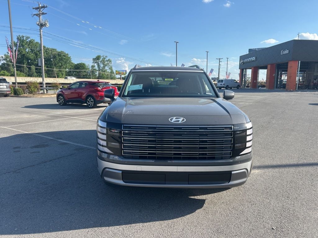 2026 Hyundai PALISADE HYBRID Blue SEL 7 Passenger