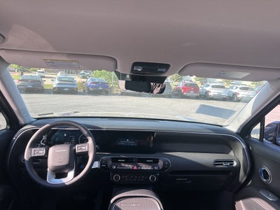 2026 Hyundai PALISADE HYBRID Blue SEL 7 Passenger