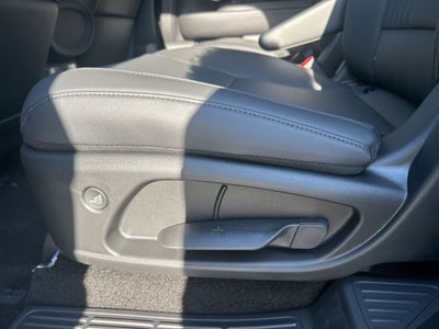 2026 Hyundai PALISADE HYBRID Blue SEL 7 Passenger