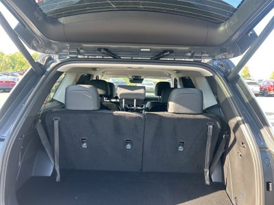 2026 Hyundai PALISADE HYBRID Blue SEL 7 Passenger