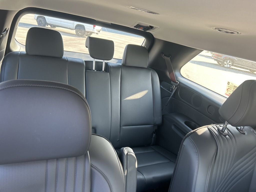 2026 Hyundai PALISADE HYBRID Blue SEL 7 Passenger