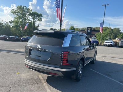 2026 Hyundai PALISADE HYBRID Blue SEL 7 Passenger