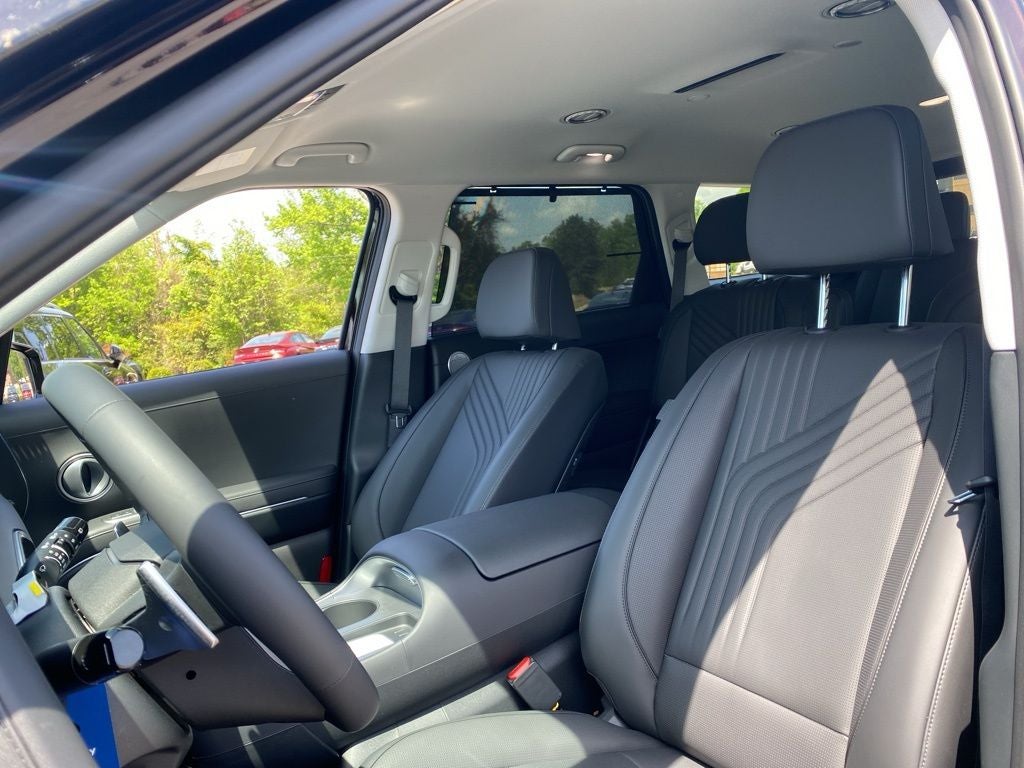 2026 Hyundai PALISADE HYBRID Blue SEL 7 Passenger