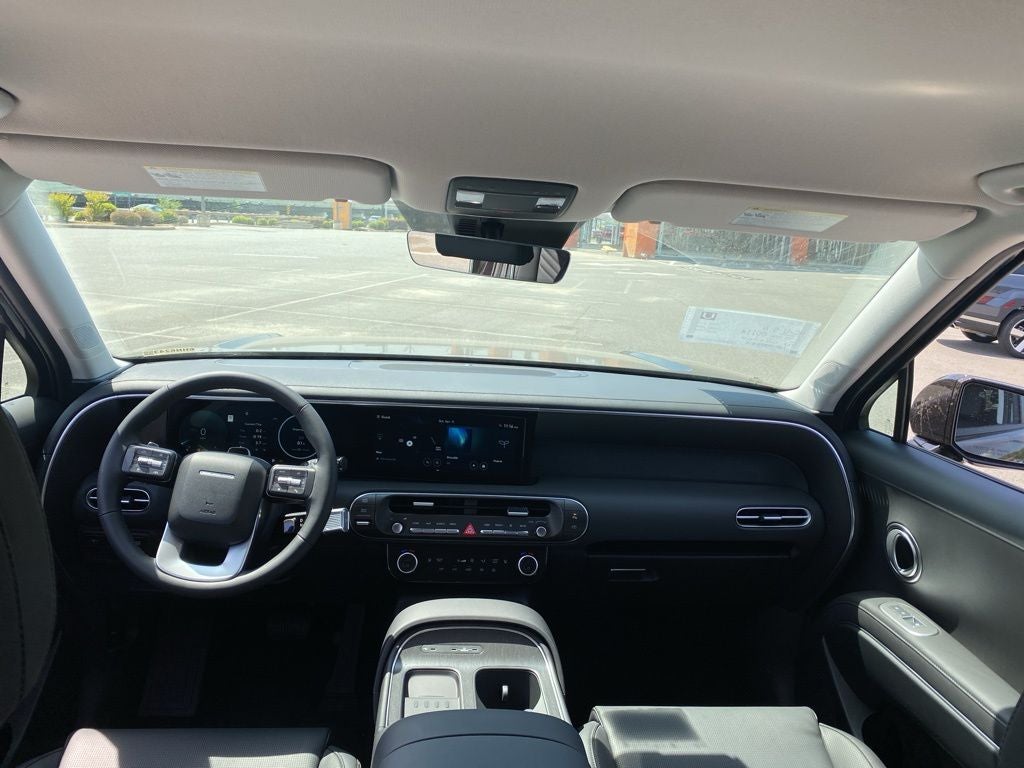 2026 Hyundai PALISADE HYBRID Blue SEL 7 Passenger