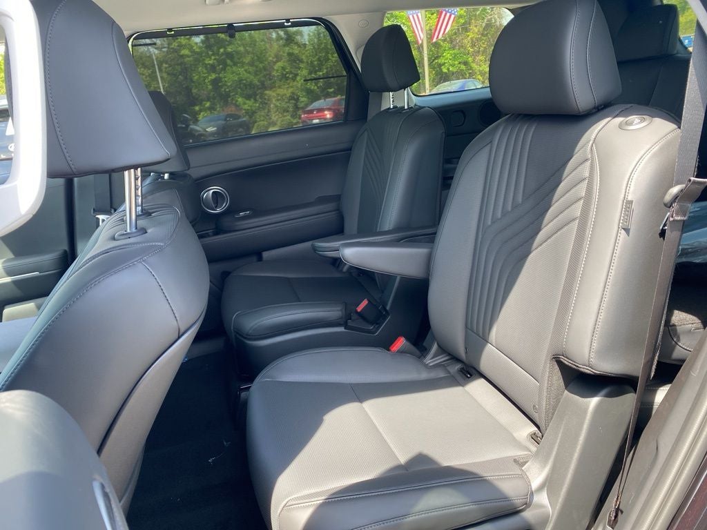 2026 Hyundai PALISADE HYBRID Blue SEL 7 Passenger