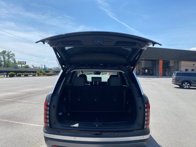 2026 Hyundai PALISADE HYBRID Blue SEL 7 Passenger