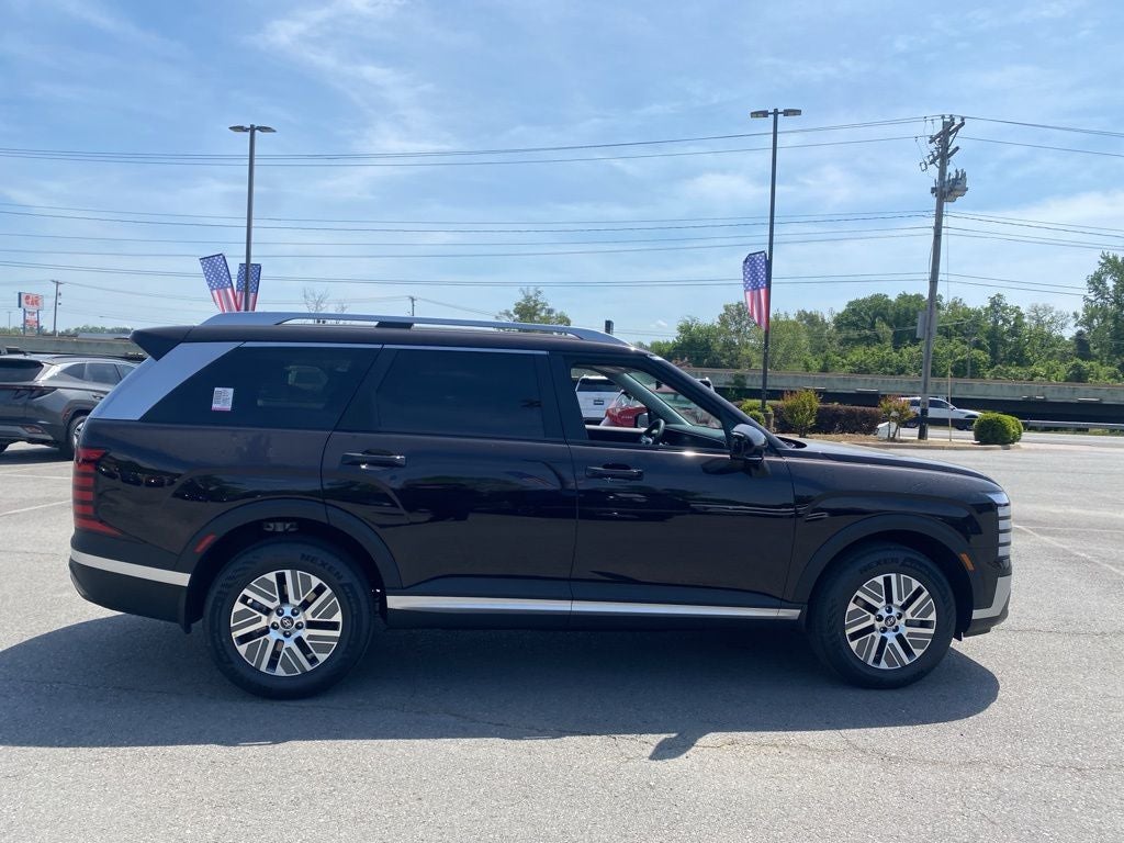 2026 Hyundai PALISADE HYBRID Blue SEL 7 Passenger