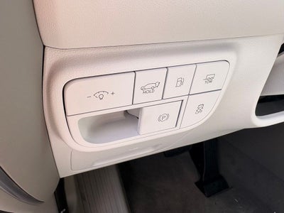 2026 Hyundai PALISADE HYBRID Blue SEL 7 Passenger