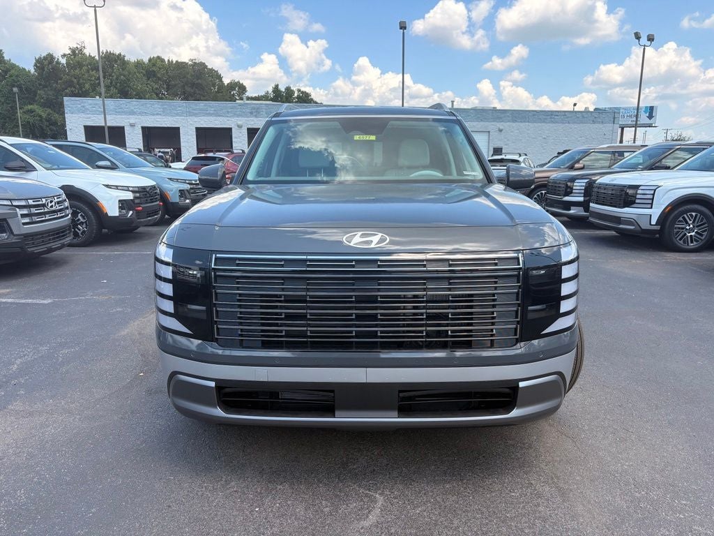 2026 Hyundai PALISADE HYBRID Blue SEL 7 Passenger