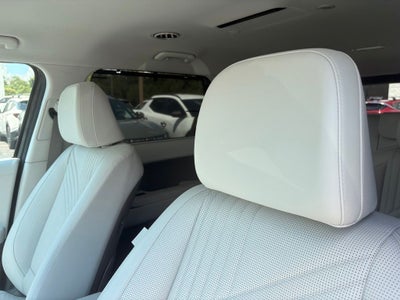 2026 Hyundai PALISADE HYBRID Blue SEL 7 Passenger