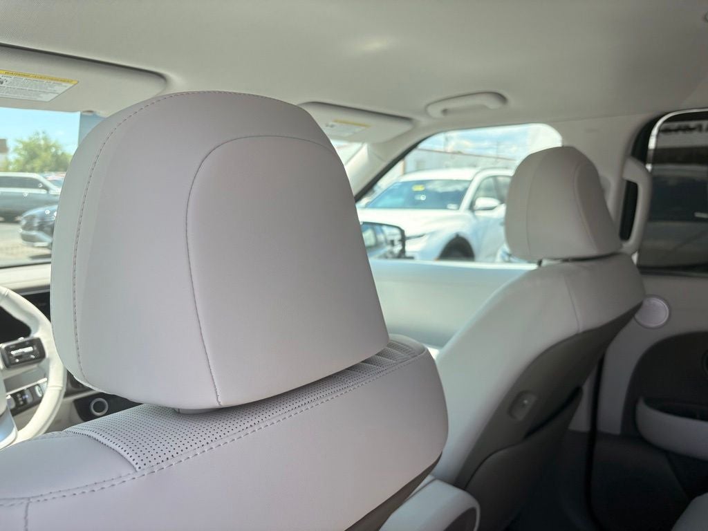 2026 Hyundai PALISADE HYBRID Blue SEL 7 Passenger