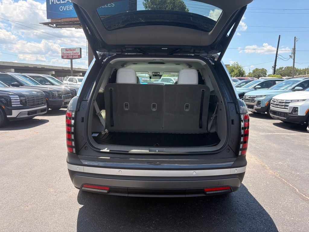 2026 Hyundai PALISADE HYBRID Blue SEL 7 Passenger
