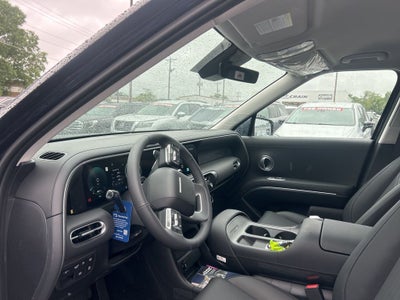 2026 Hyundai PALISADE HYBRID Blue SEL 7 Passenger