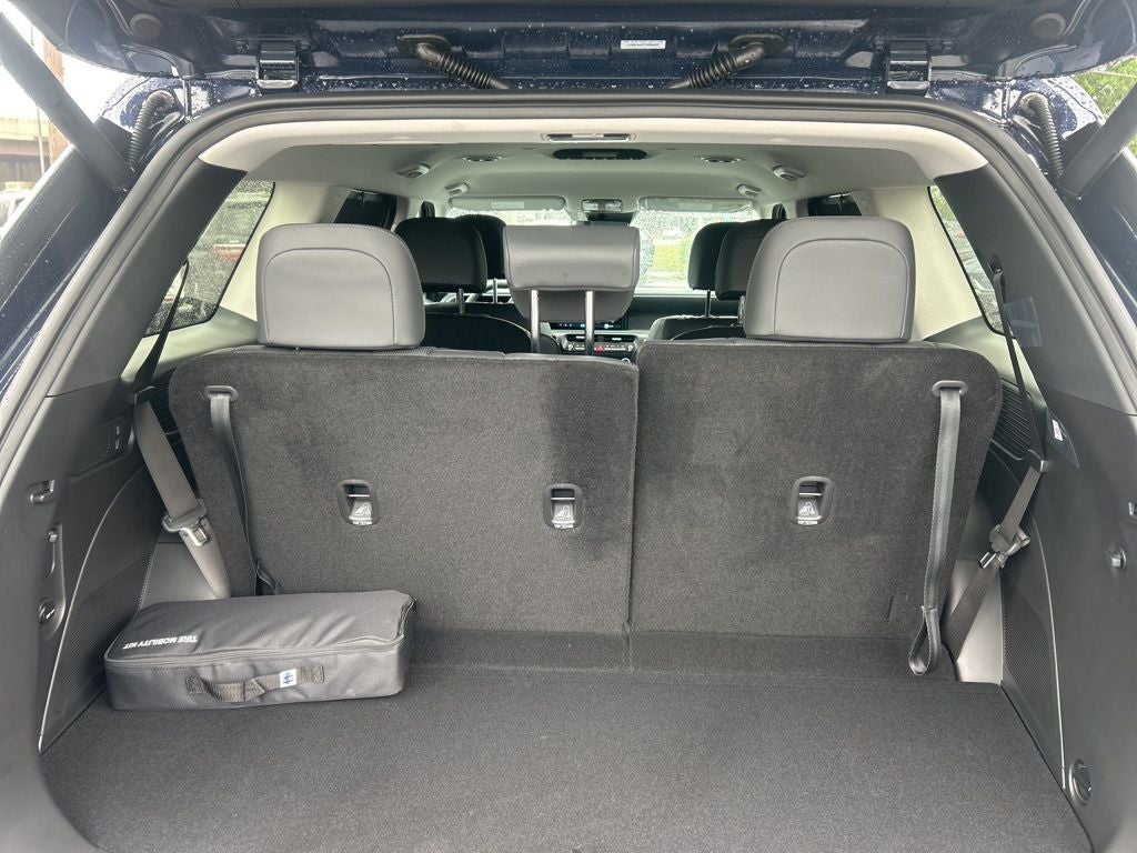 2026 Hyundai PALISADE HYBRID Blue SEL 7 Passenger