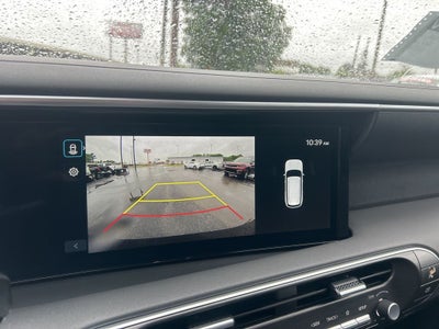 2026 Hyundai PALISADE HYBRID Blue SEL 7 Passenger