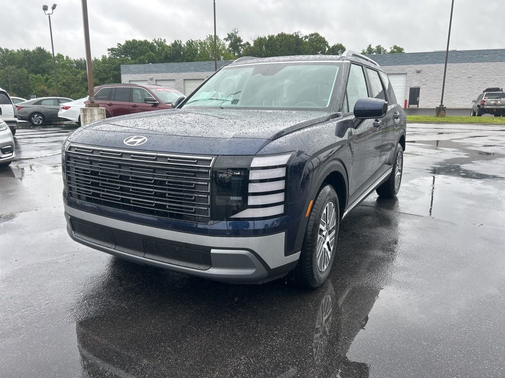 2026 Hyundai PALISADE HYBRID Blue SEL 7 Passenger