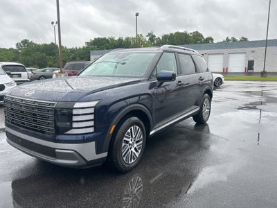 2026 Hyundai PALISADE HYBRID Blue SEL 7 Passenger