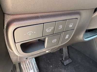 2026 Hyundai PALISADE HYBRID Blue SEL 7 Passenger