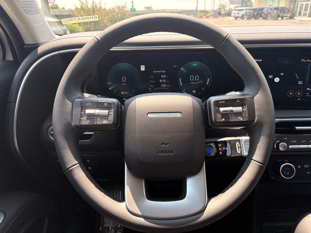 2026 Hyundai PALISADE HYBRID Blue SEL 7 Passenger