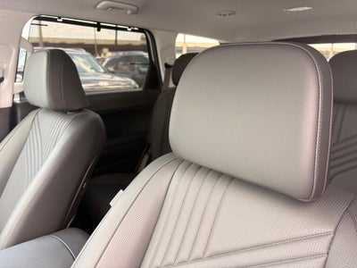 2026 Hyundai PALISADE HYBRID Blue SEL 7 Passenger